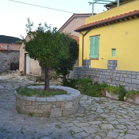 Casa Delle Gemelle Apartman Marciana