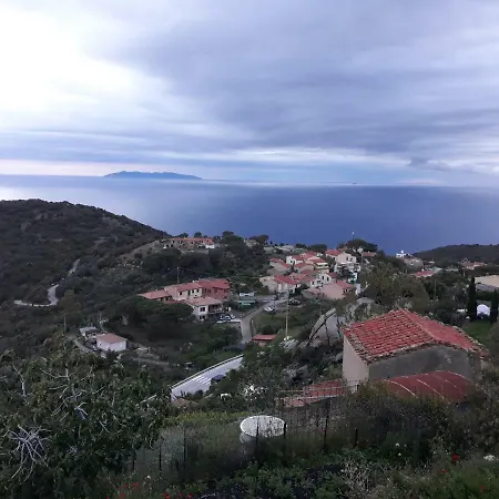 Apartman Casa Delle Gemelle Marciana