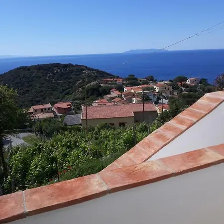 Casa Delle Gemelle * Marciana